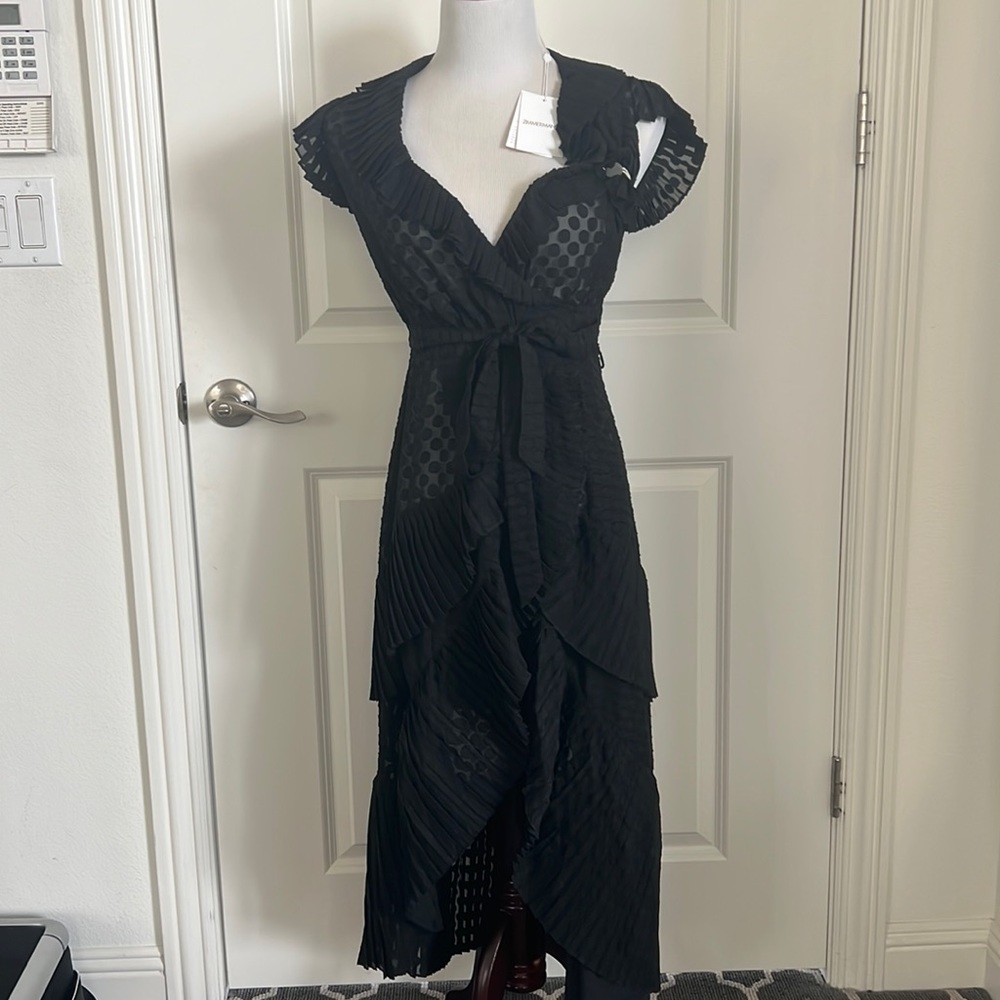 Zimmerman long dress